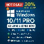 Windows 10-11 Pro/Home 1PC-5PC-20PC Microsoft Partner