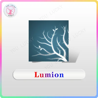 Lumion PRO аккаунт / почта для активации (а 1 год)