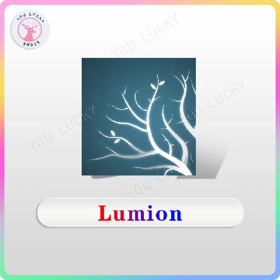 Lumion PRO аккаунт / почта для активации (а 1 год)