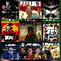 XBOX ИГРОВЫЕ АККАУНТЫ - СБОРНИКИ ИГР