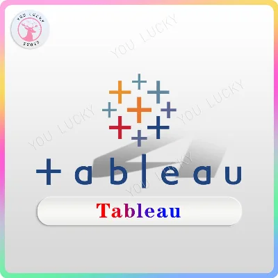 Tableau Desktop Pro / Tableau Cloud Key / Account
