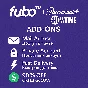 🎬 Fubo TV Add-ons – Paramount+ SHOWTIME 1 Month 🔐