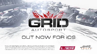 GRID Autosport iPhone ios iPad Appstore AUTO-DELIVERY
