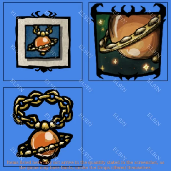 🌈Don´t Starve Together💥Twitch Drops