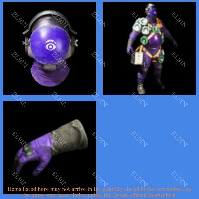 🔥FBC: Firebreak🎈Twitch Drops💥3 items + 🎁