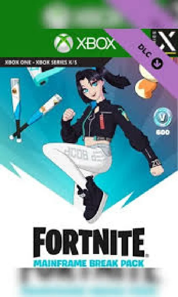 Fortnite: Mainframe Break Pack XBOX Key