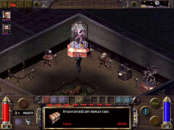 ⭐ Arcanum: Of Steamworks and Magick Obscura GOG КЛЮЧ