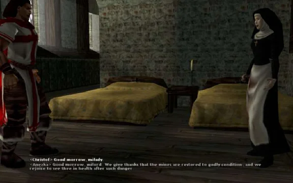 ⭐ Vampire: The Masquerade - Redemption GOG Key 🔑GLOBAL