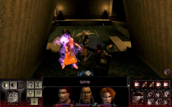 ⭐ Vampire: The Masquerade - Redemption GOG Key 🔑GLOBAL