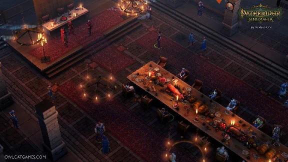 ⭐ Pathfinder: Kingmaker Imperial Edition GOG Key 🔑GLOB