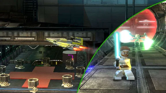 ⭐ LEGO Star Wars III: The Clone Wars PC GOG Key 🔑GLOBA