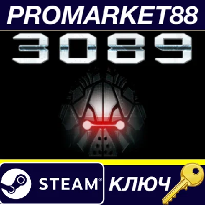 ⭐ 3089 - Futuristic Action RPG PC Steam Key 🔑GLOBAL (N