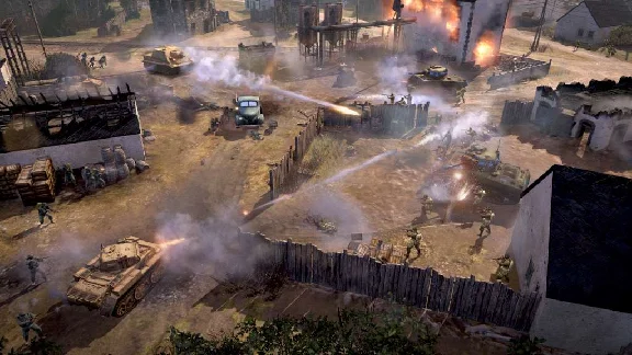 ⭐ Company of Heroes 2: The Western Front Armies - US Fo
