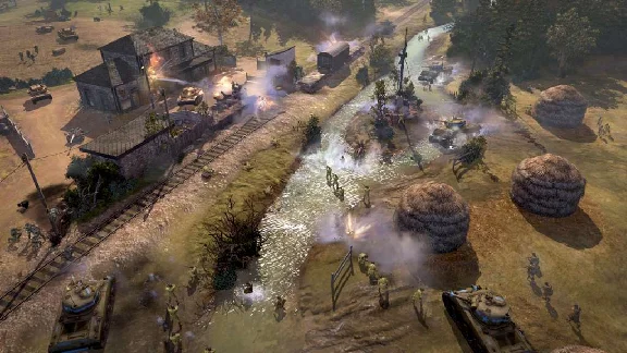 ⭐ Company of Heroes 2: The Western Front Armies - US Fo