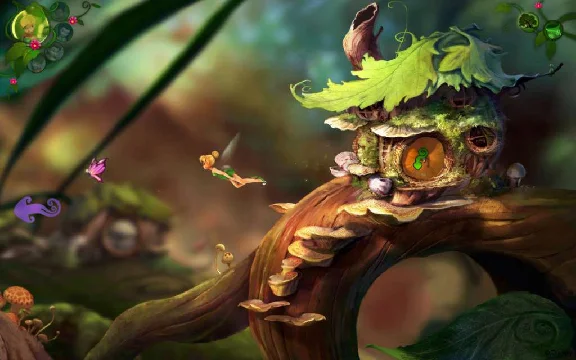 ⭐ Disney Fairies: Tinker Bell´s Adventure EU Steam КЛЮЧ