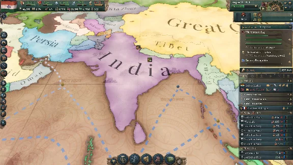 ⭐ Victoria 3 - Pivot of Empire DLC EU PC Steam Key 🔑EU