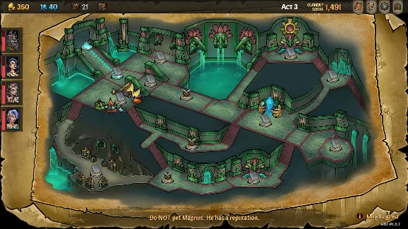⭐ Across the Obelisk - The Sunken Temple DLC PC Steam K