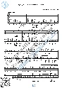 Kak-to po prospektu (Vocals Guitar Sheet Music Tabs)