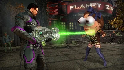 Saints Row IV: Re-Elected +2 DLC | +29 DLC Steam Ключ