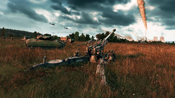 WARNO - Early Access Pack DLC STEAM РОССИЯ