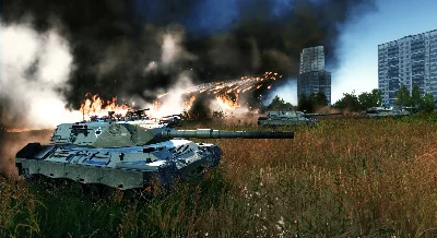 WARNO - Expansion Pass DLC STEAM РОССИЯ