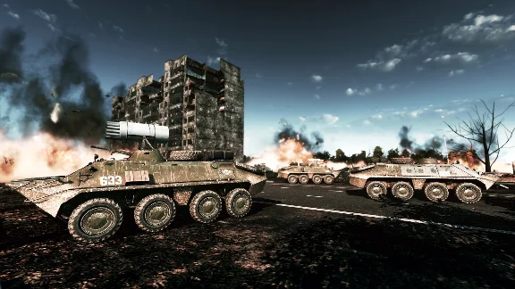 WARNO - Nemesis #1 - Air Assault DLC STEAM РОССИЯ