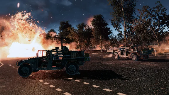 WARNO - Nemesis #1 - Air Assault DLC STEAM РОССИЯ