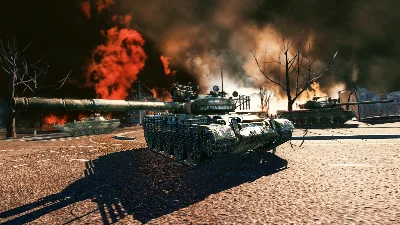 WARNO - Nemesis #1 - Air Assault DLC STEAM РОССИЯ