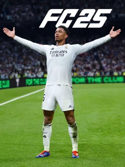 EA SPORTS FC 25 ONLINE FRESH STEAM ACCOUNT