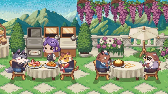 Not Monday Cafe STEAM GIFT RUSSIA 🇷🇺