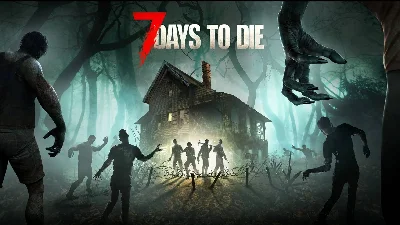 7 DAYS TO DIE ПОЛНЫЙ ДОСТУП + ПОЧТА