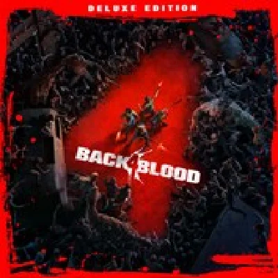 🔥Back 4 Blood Deluxe Edition🔥XBOX