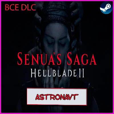 🍓SENUA’S SAGA: HELLBLADE 2 + HELLBLADE: SENUA´S🔥
