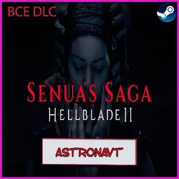 🍓SENUA’S SAGA: HELLBLADE 2 + HELLBLADE: SENUA´S🔥