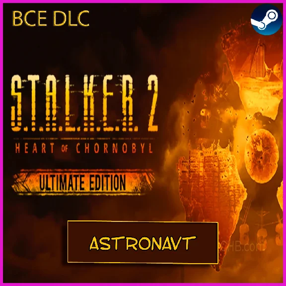 🍓STALKER 2 HEART OF CHORNOBYL ULTIMATE + ВСЕ DLC🔥