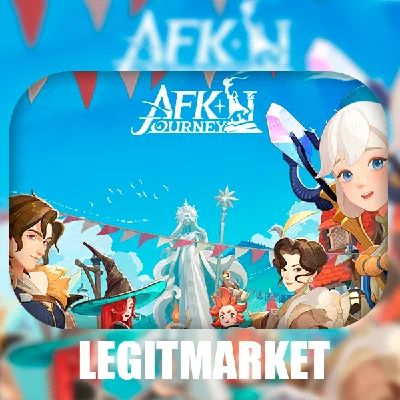 ⭐AFK Journey / 21—3150 CRYSTALS / PASS⭐BY ID