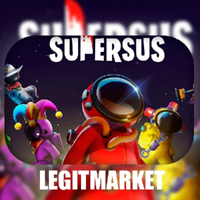 ⭐SUPER SUS / 100—5600 Extra Goldstar / PASS/CARDS⭐ПО ID