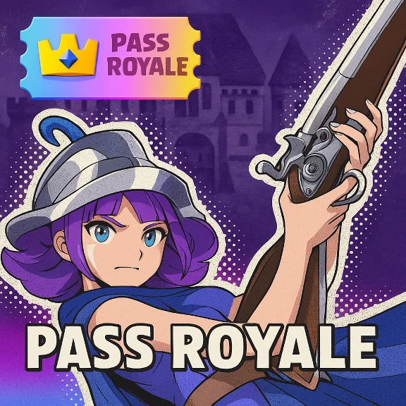 Clash Royale | ROYALE PASS