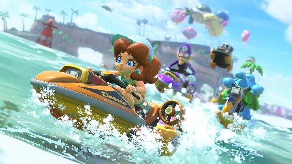 ⚡Mario Kart World / Switch 2 KEY⚡