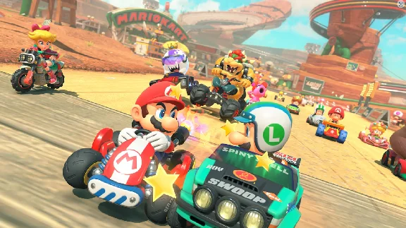 ⚡Mario Kart World / Switch 2 KEY⚡