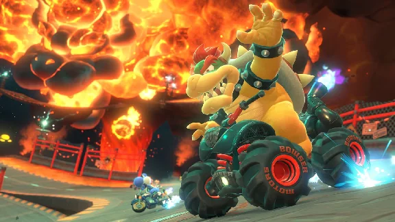 ⚡Mario Kart World / Switch 2 KEY⚡