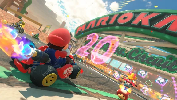 ⚡Mario Kart World / Switch 2 KEY⚡