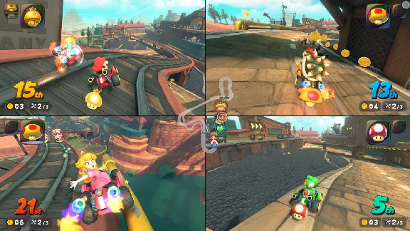 ⚡Mario Kart World / Switch 2 KEY⚡