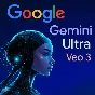 ✨ Gemini ULTRA  📹 Veo3 + FLOW 12500 AI Credits