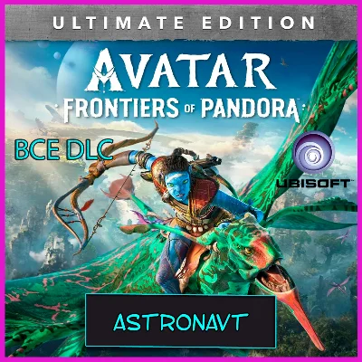 🍓AVATAR: FRONTIERS OF PANDORA ULTIMATE EDITION + DLC🔥