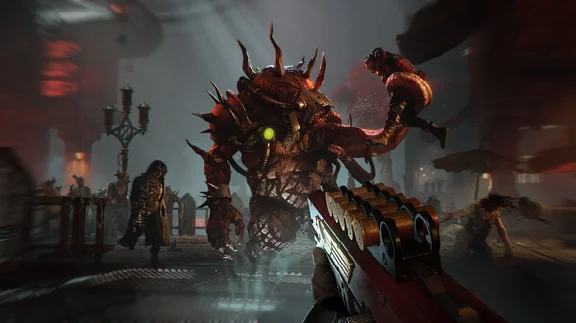 ⚡Warhammer 40,000 Darktide - Arbites Class | AUTO Steam