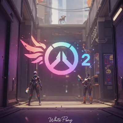 Overwatch 2 | НОВЫЙ АККАУНТ | НОМЕР ПРИВЯЗАН