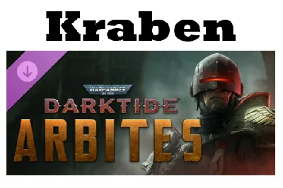 Warhammer 40,000: Darktide - Arbites Class steam dlc
