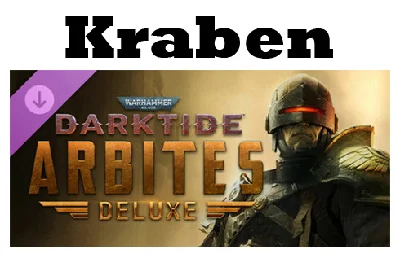 Warhammer 40,000: Darktide - Arbites Deluxe Edition ROW