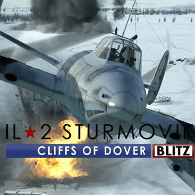 IL-2 STURMOVIK: CLIFFS OF DOVER BLITZ ✅STEAM KEY